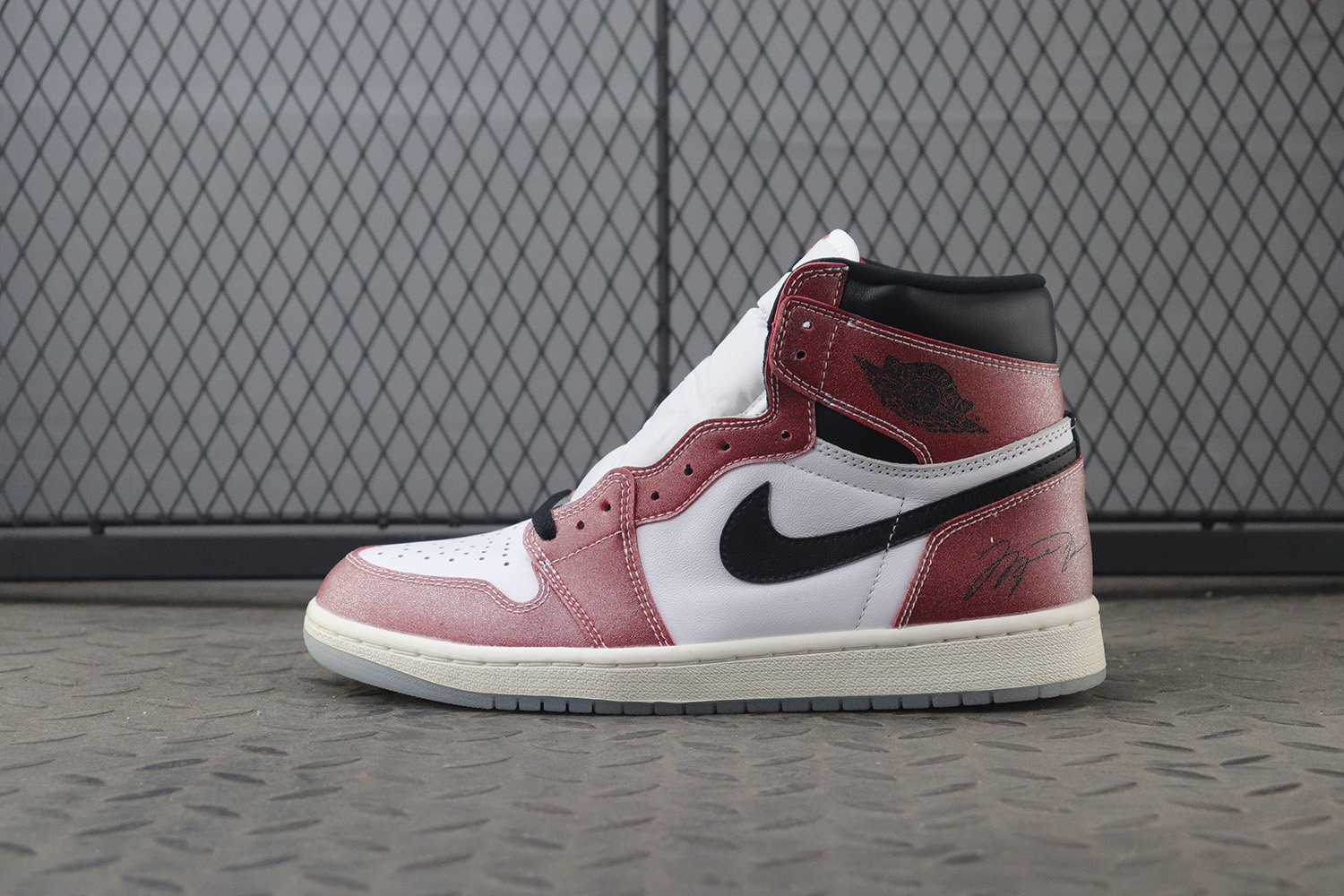 Jordan 1 Retro High Trophy Room Chicago