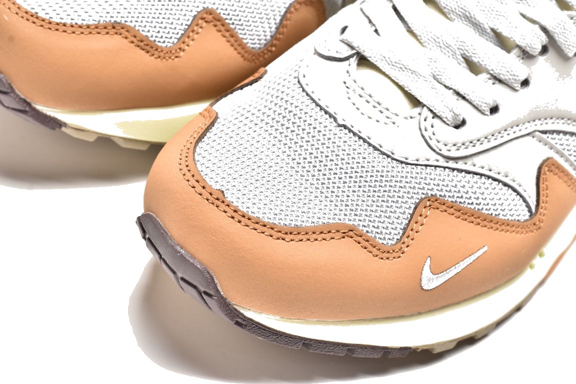 Patta x Nike Air Max 1 ‘Night Maroom Dames & Heren Schoenen-1