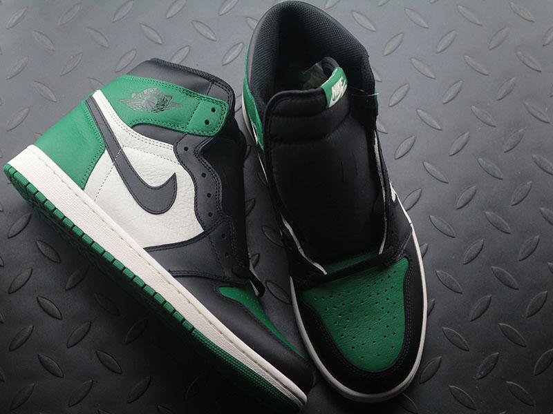 Jordan 1 Retro High Pine Green