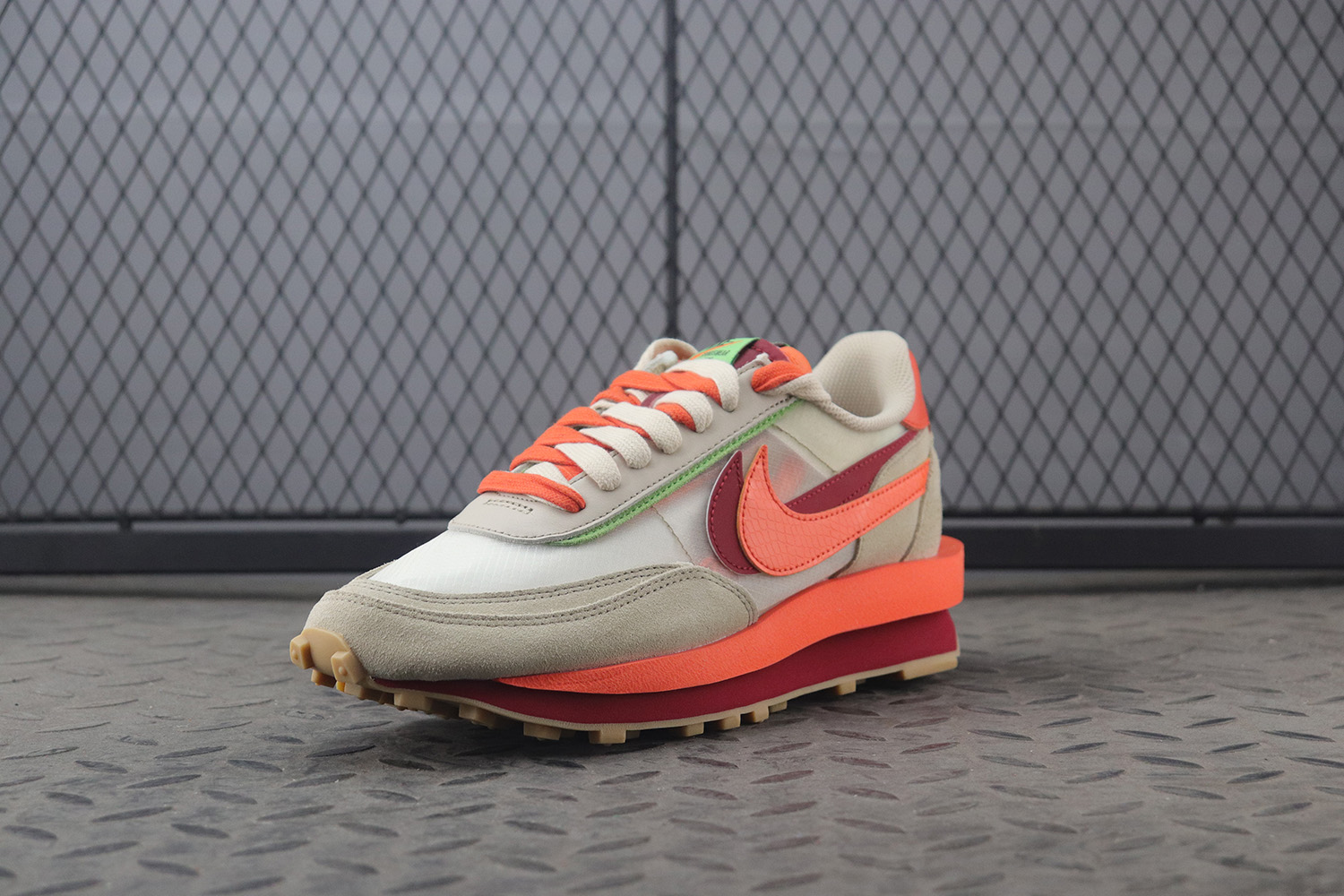 Nike LD Waffle Sacai x CLOT