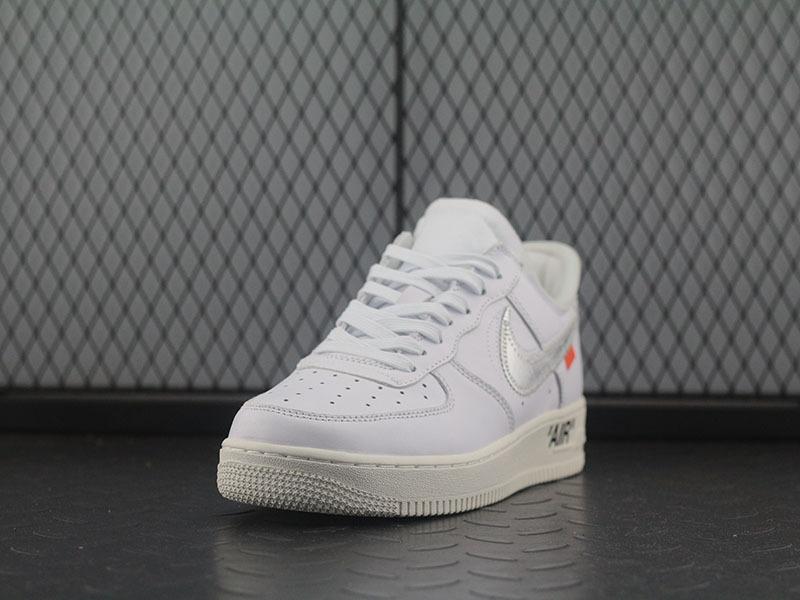 Air Force 1 Low Virgil Abloh  (with White   Box)