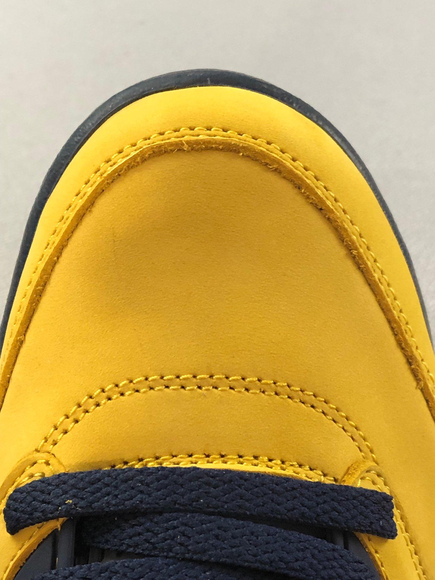 Jordan 5 Retro Michigan