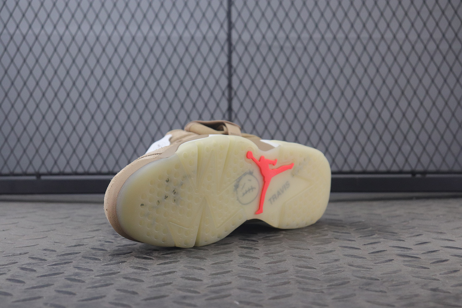 Jordan 6 Retro Travis Scott British Khaki