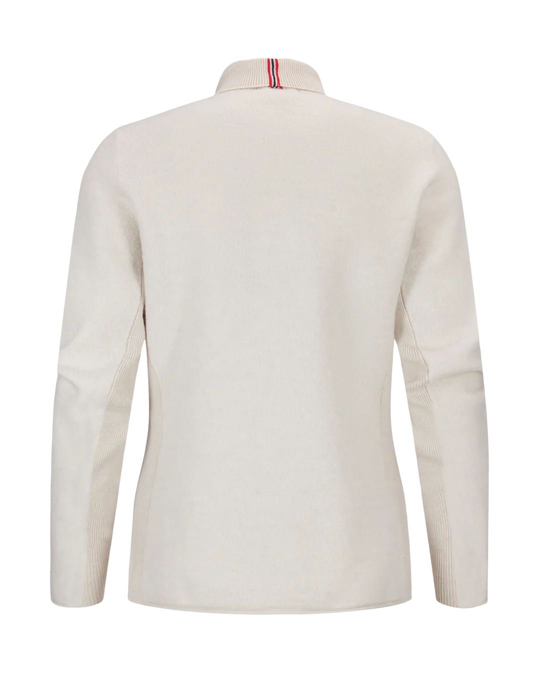 Amundsen Sports Boiled Turtle Neck Womens Oatmeal