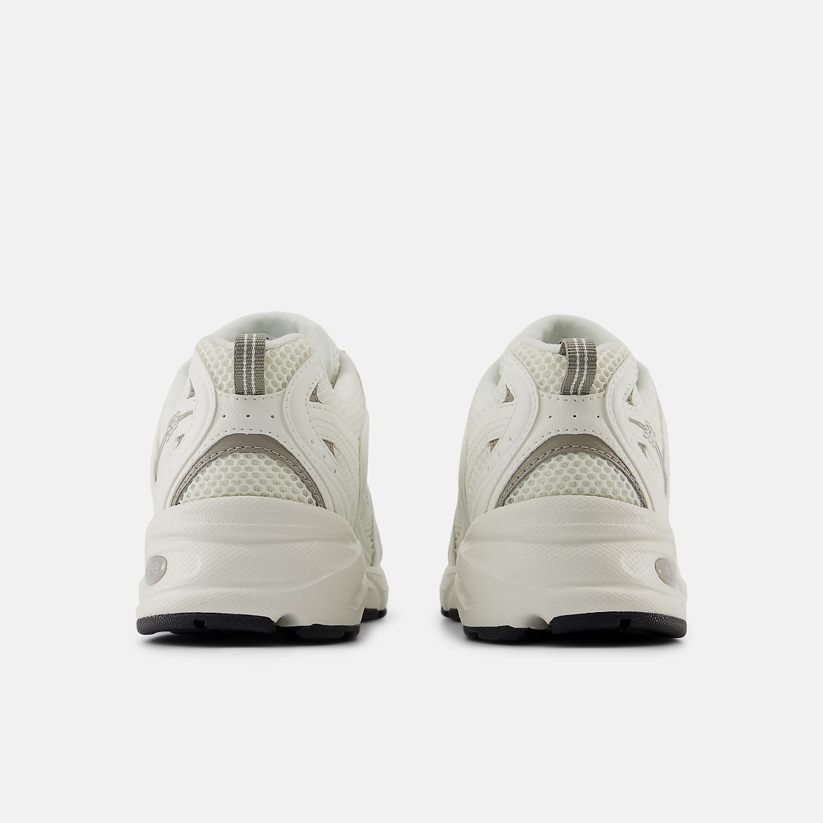 New Balance Unisex 530 Sneakers-Men's/Women's-Sea Salt with Arid Stone