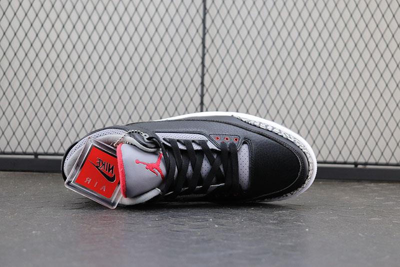 Air Jordan 3 Retro OG Black Cement