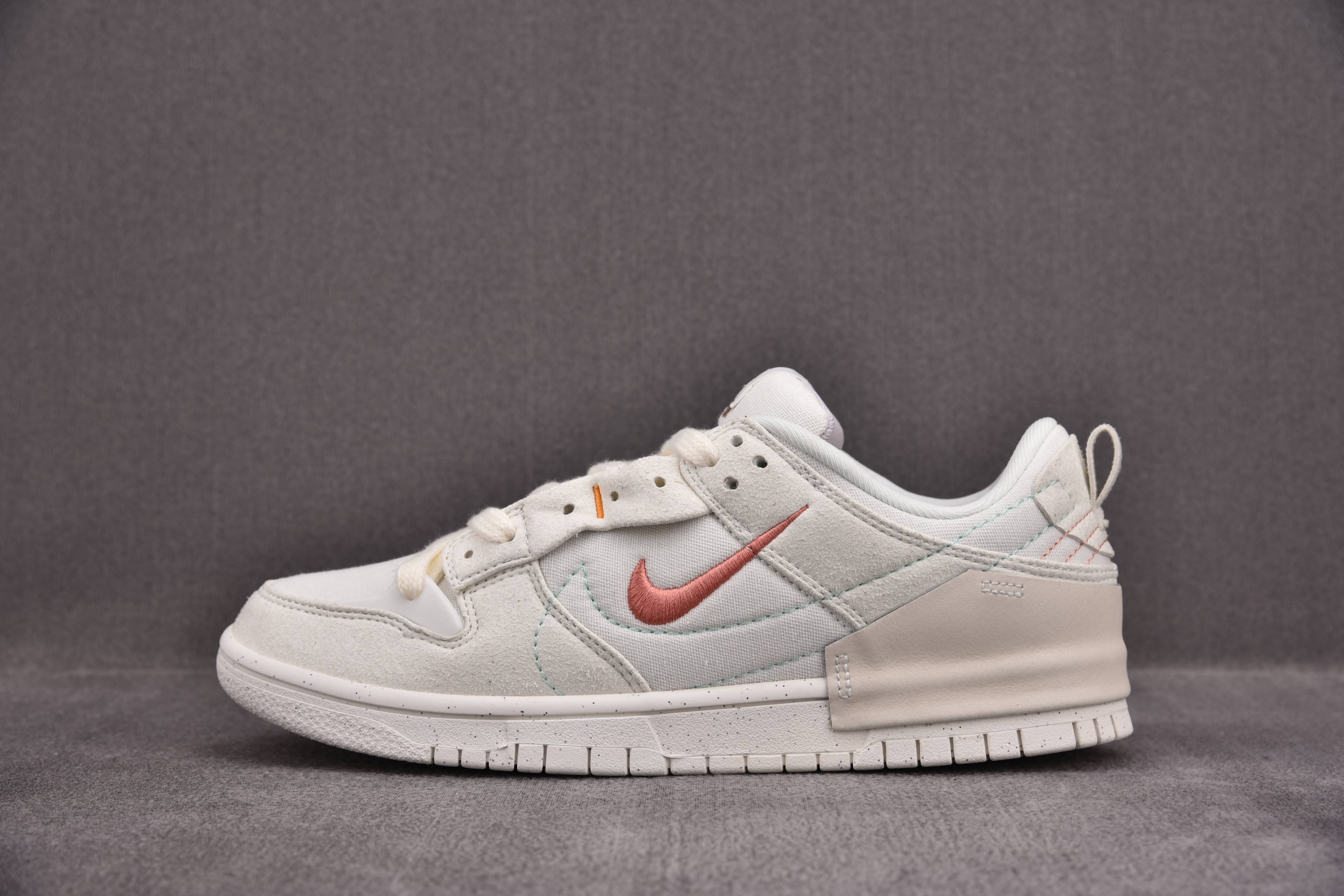 Nike Dunk Low Disrupt 2 Pale Ivory (Women Size!!)