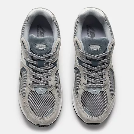 New Balance 2002R Running Shoes -  Men's/Women's-Steel with Lead and Orca