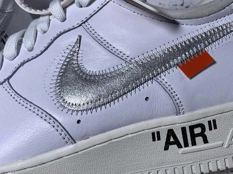Air Force 1 Low Virgil Abloh  （with White   Box）