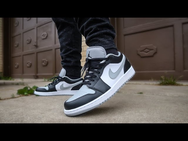 Jordan 1 Low Shadow Toe