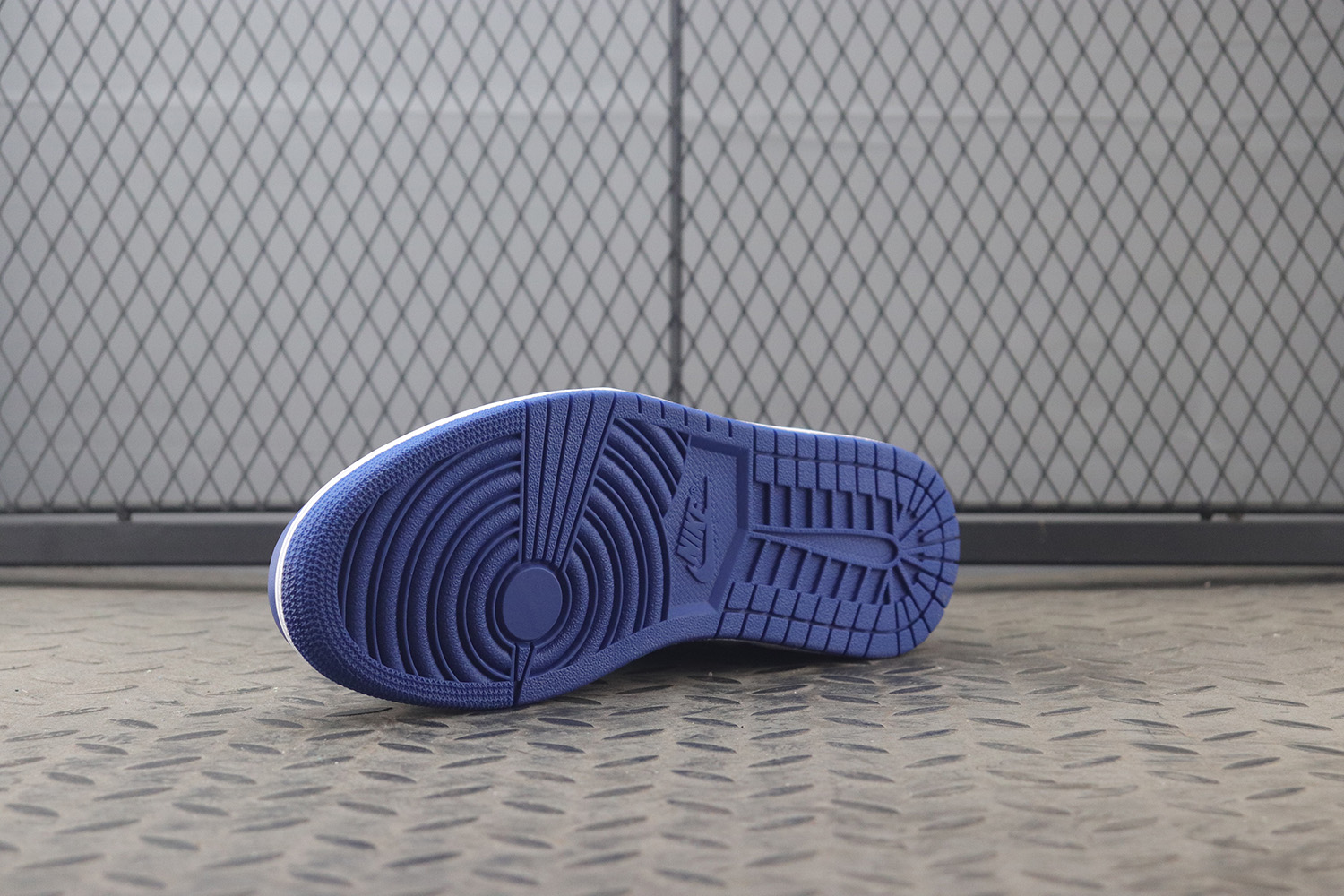 Air Jordan 1 Retro High OG Storm Blue