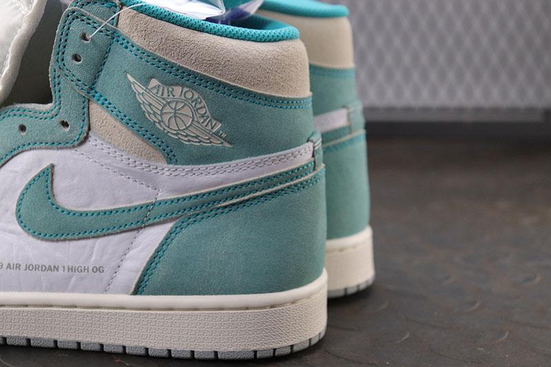 Jordan 1 Turbo Green