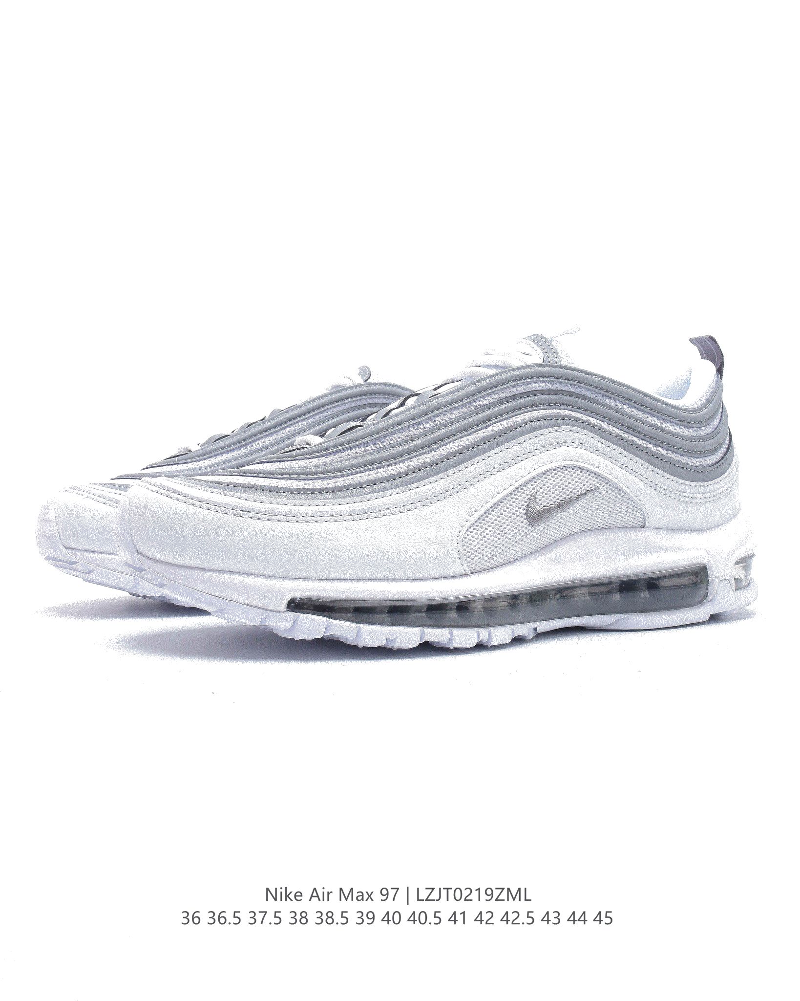 Nike Air Max 97 921826-016 Dames & Heren Schoene-1