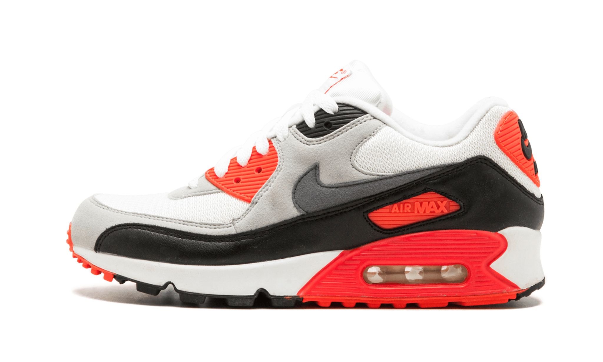 Nike Updates the Air Max 90 With Zig-Zag Swooshes