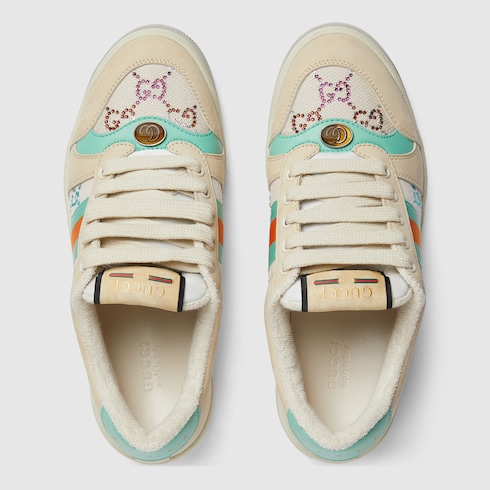 GUCCI Women's Screener sneaker