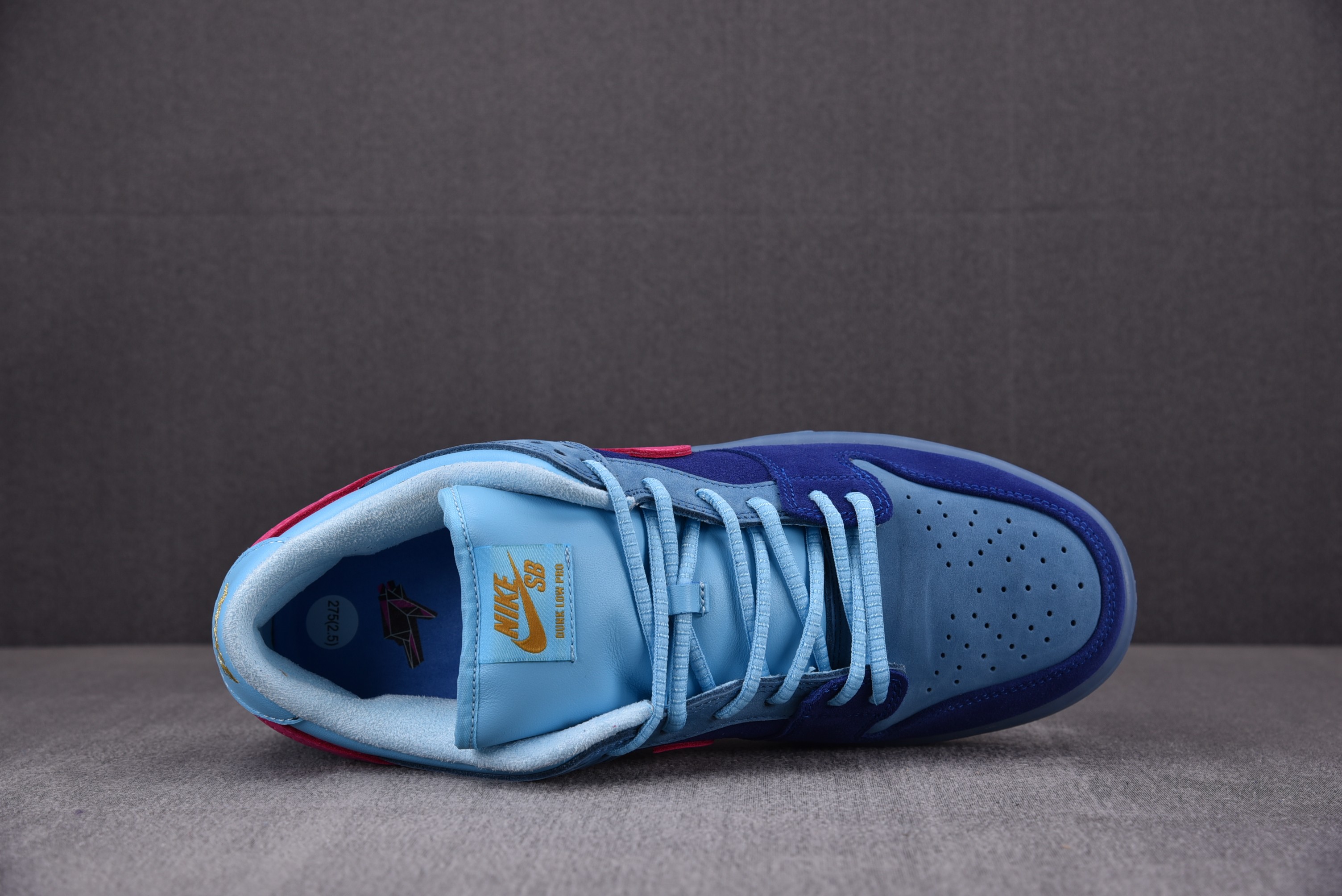 Nike SB Dunk Low Run The Jewels