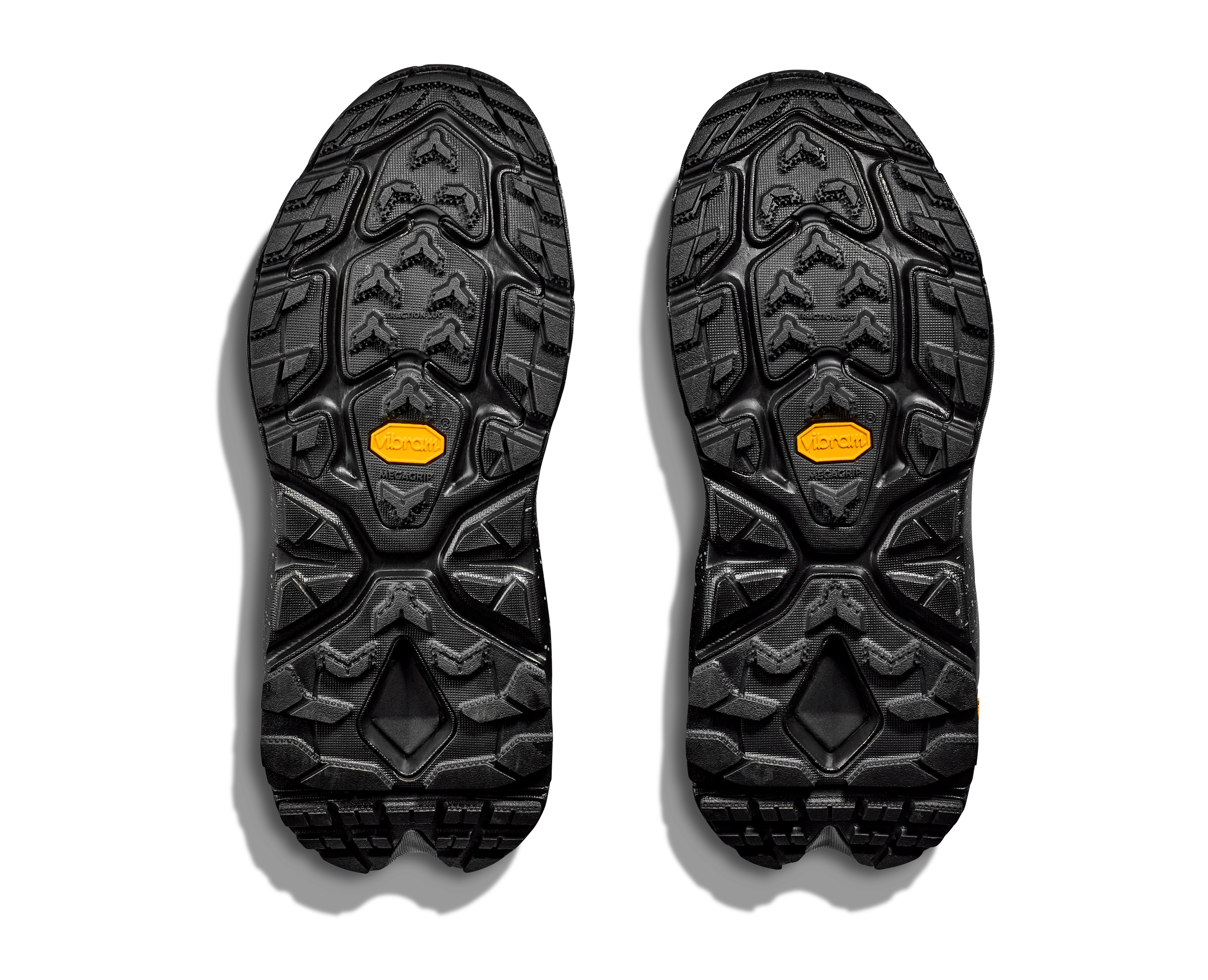 Hoka W KAHA 2 FROST GTX Black / Black