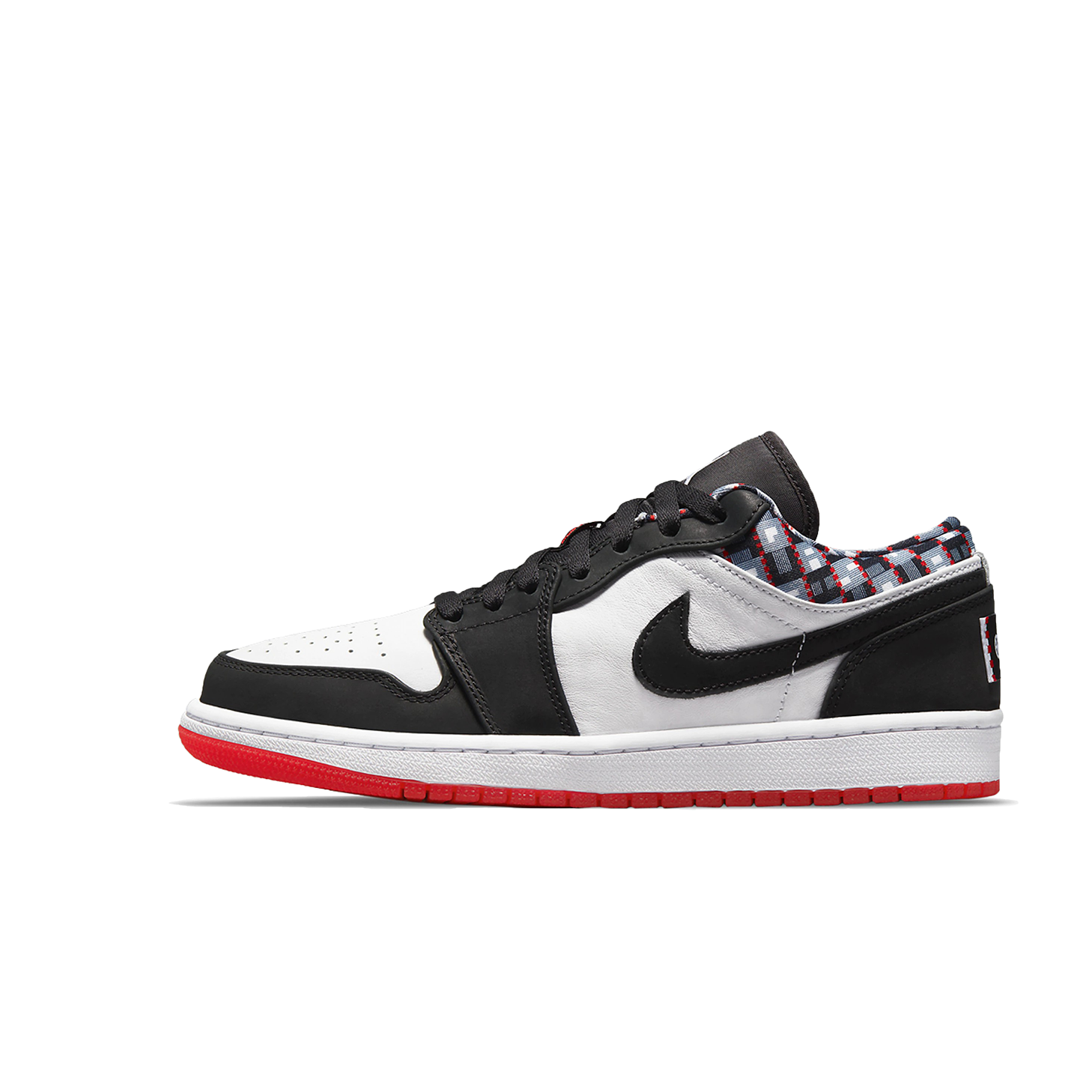 Jordan 1 Low Quai 54 (2021)