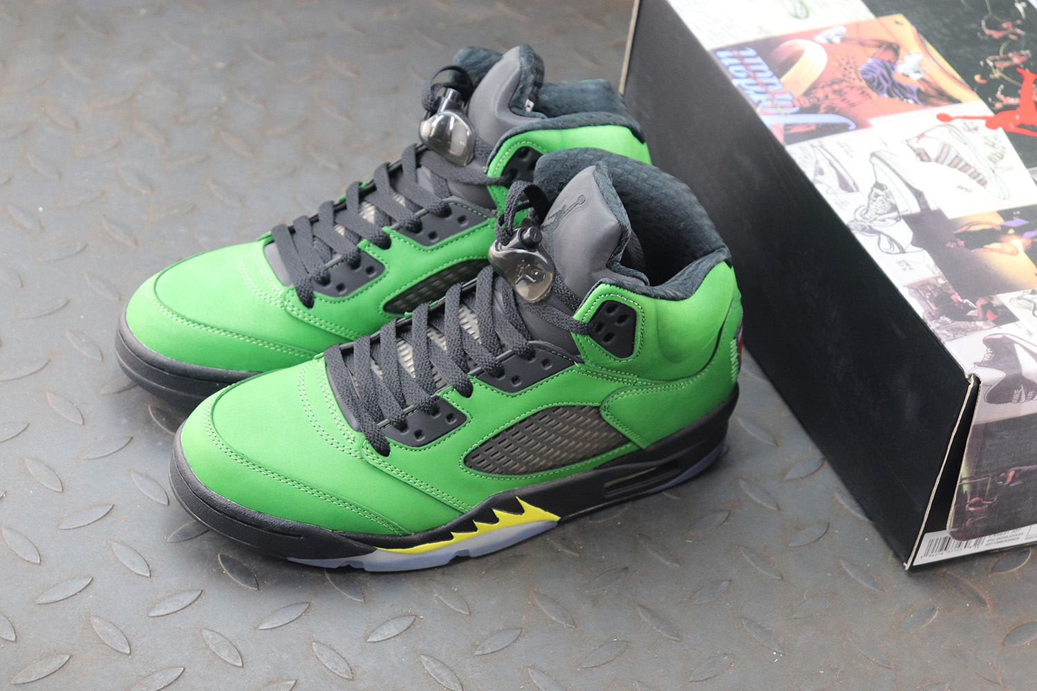 Jordan 5 SE Oregon