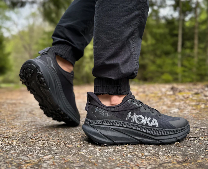 Hoka M CHALLENGER 7 GTX Black / Black