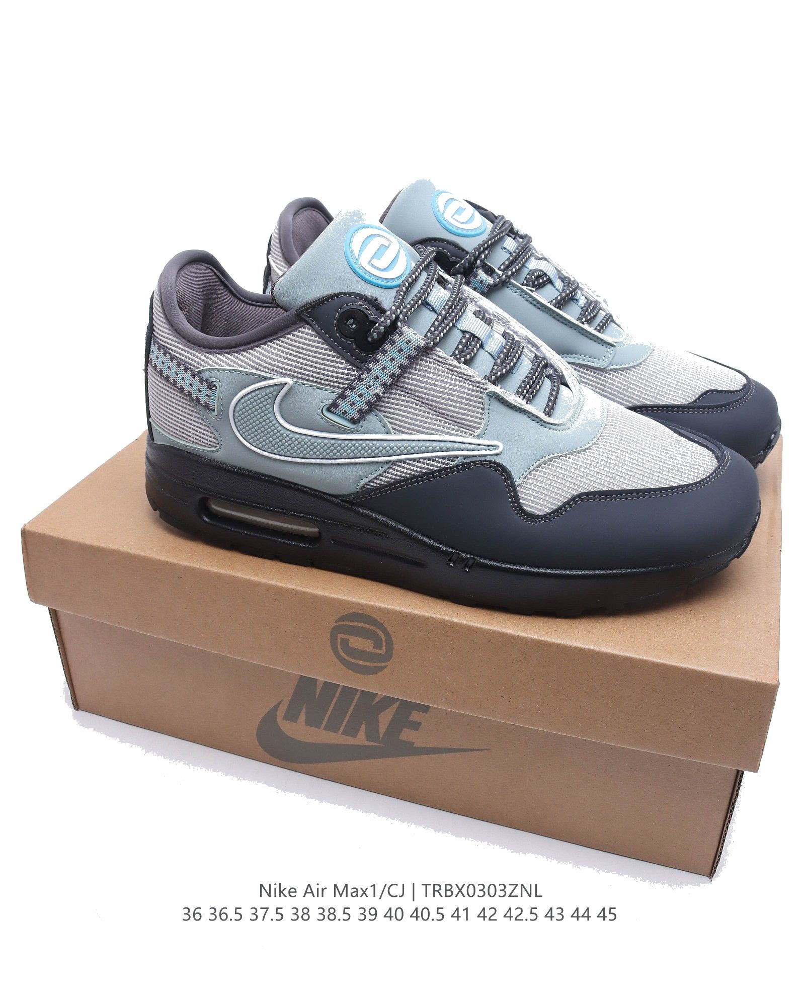 Nike Air Max 1 DO9392 Dames & Heren Schoenen-1