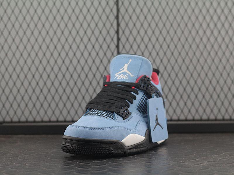 Jordan 4 Retro Travis Scott Cactus Jack