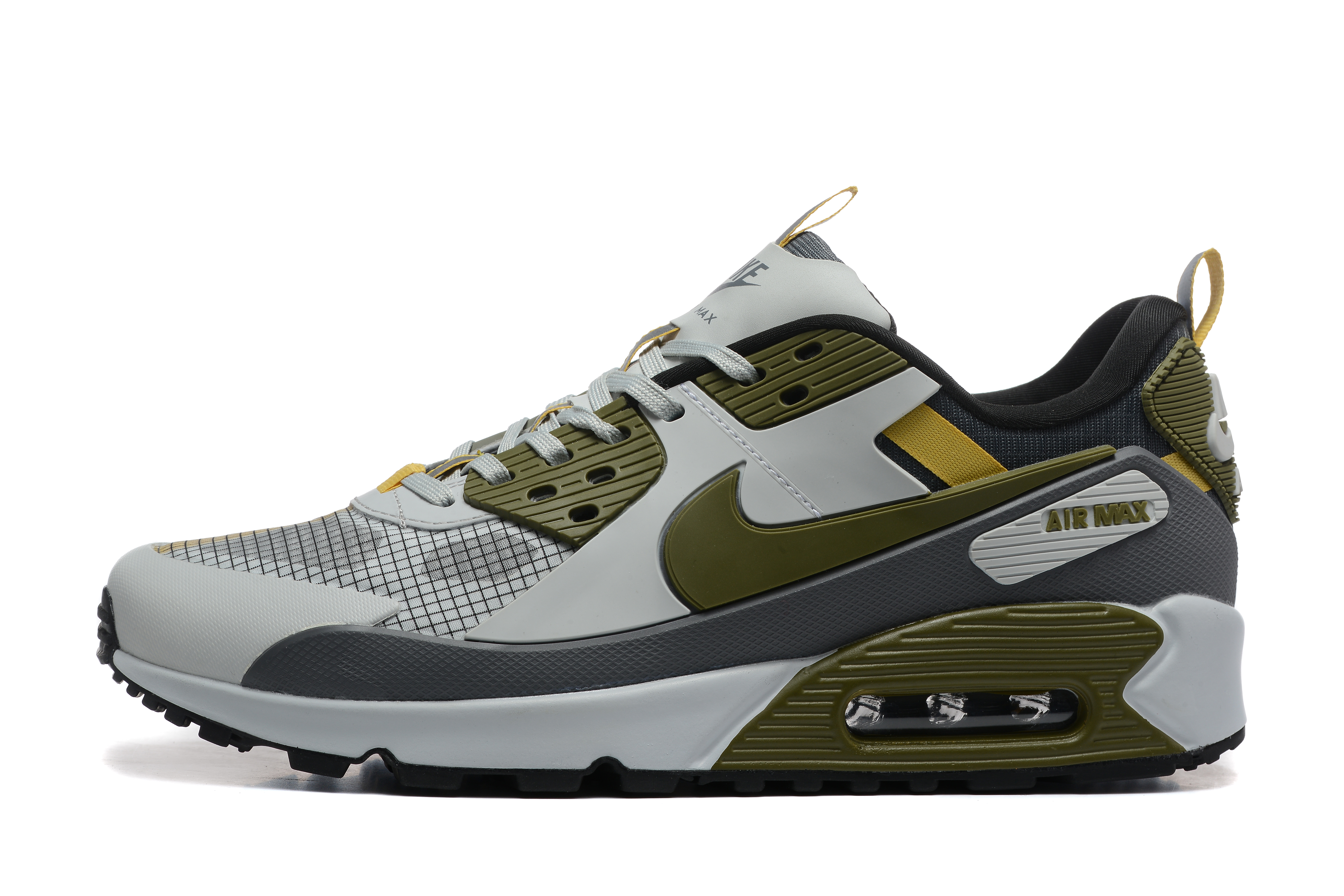 Nike Air Max 90 Drift KHAKI WHITE