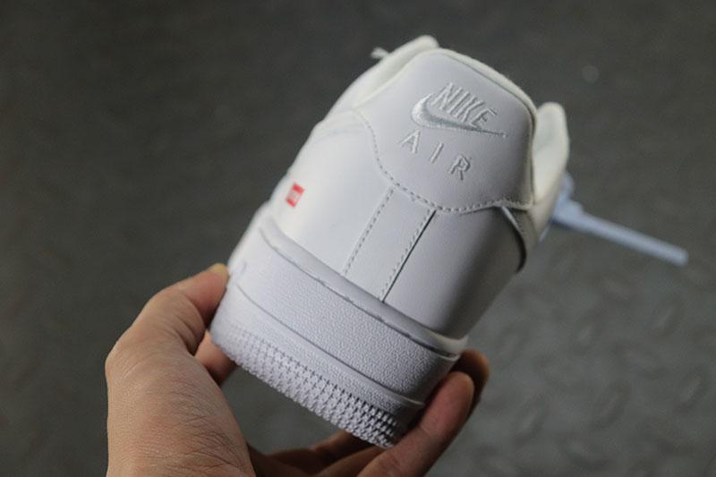Nike Air Force 1 Low Supreme White
