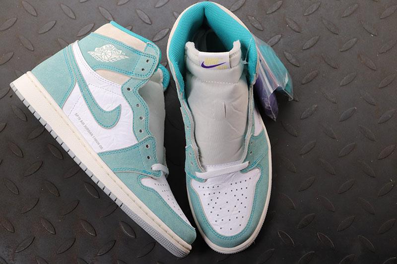 Jordan 1 Turbo Green