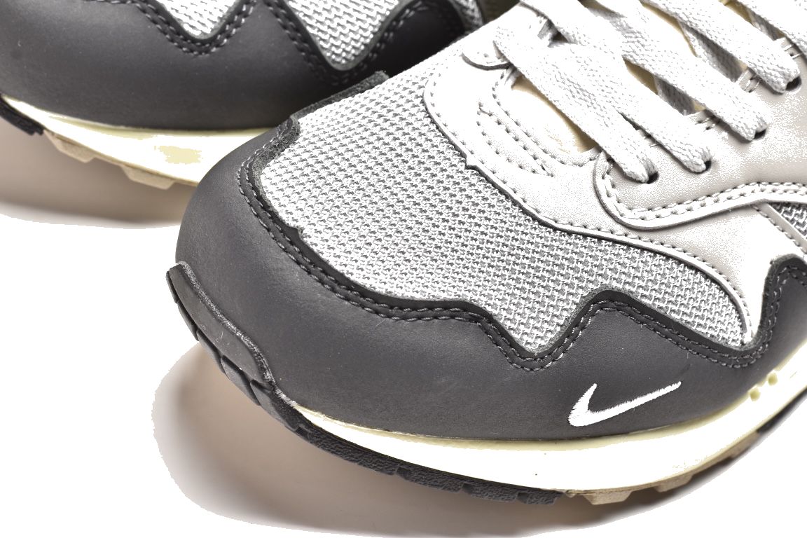 Patta x Nike Air Max 1 ‘Night Maroom Dames & Heren Schoenen-3