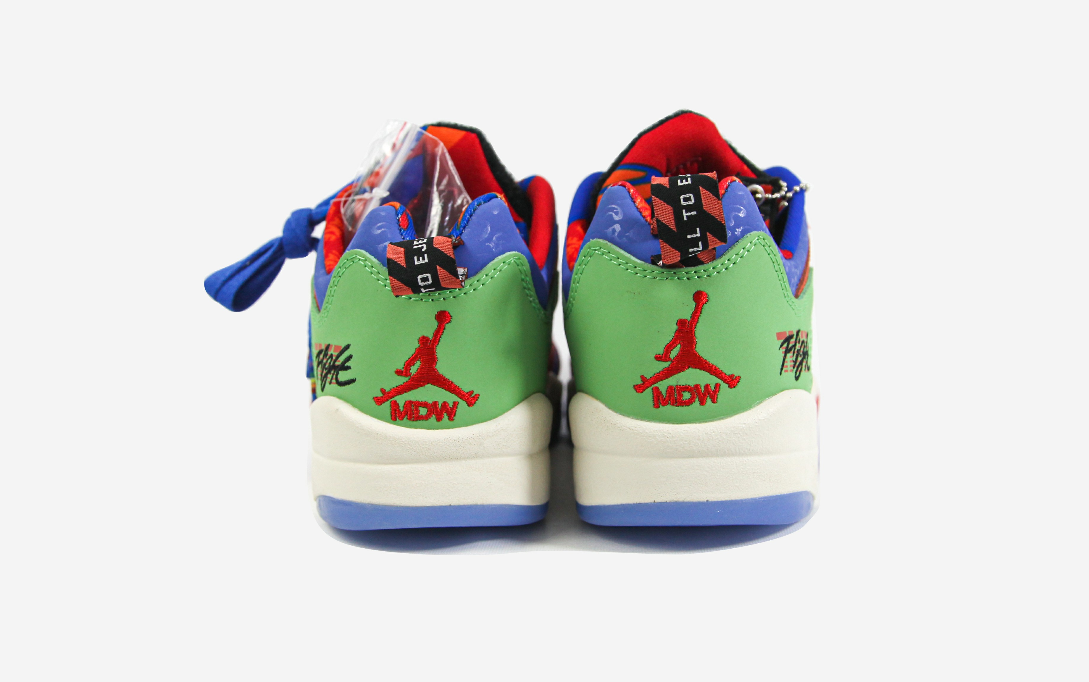 Jordan 5 Retro Low Doernbecher Michael (2022)