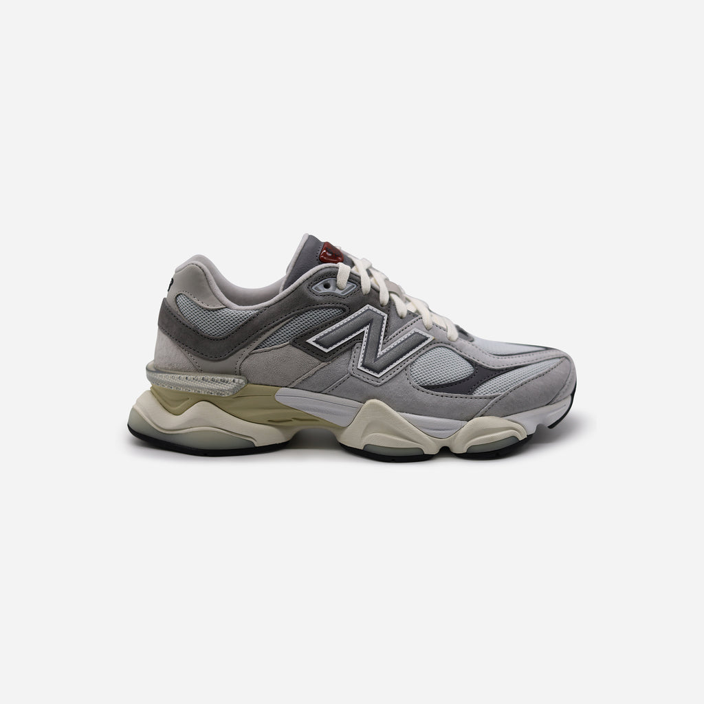 New Balance Unisex 9060 Sneakers -  Men's/Women's Grey Grey