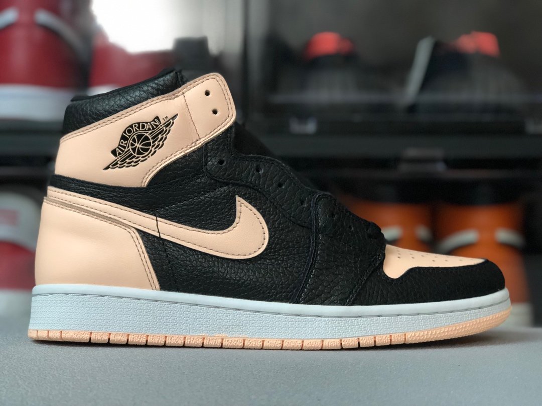 Jordan 1 Crimson Tint