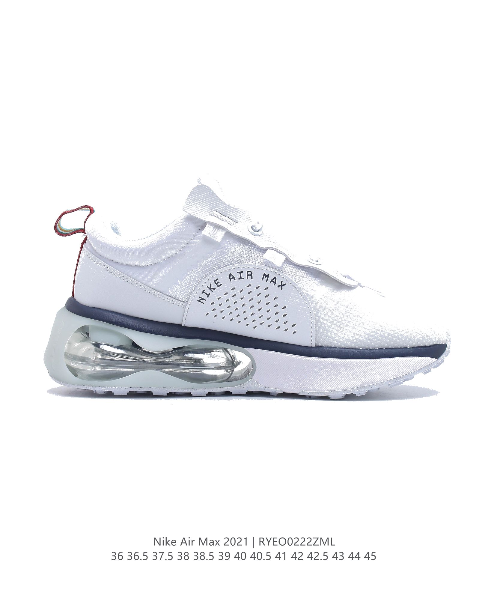 Nike Air Max 2021 New Air Cushioning DH4245 Dames & Heren Schoenen-1