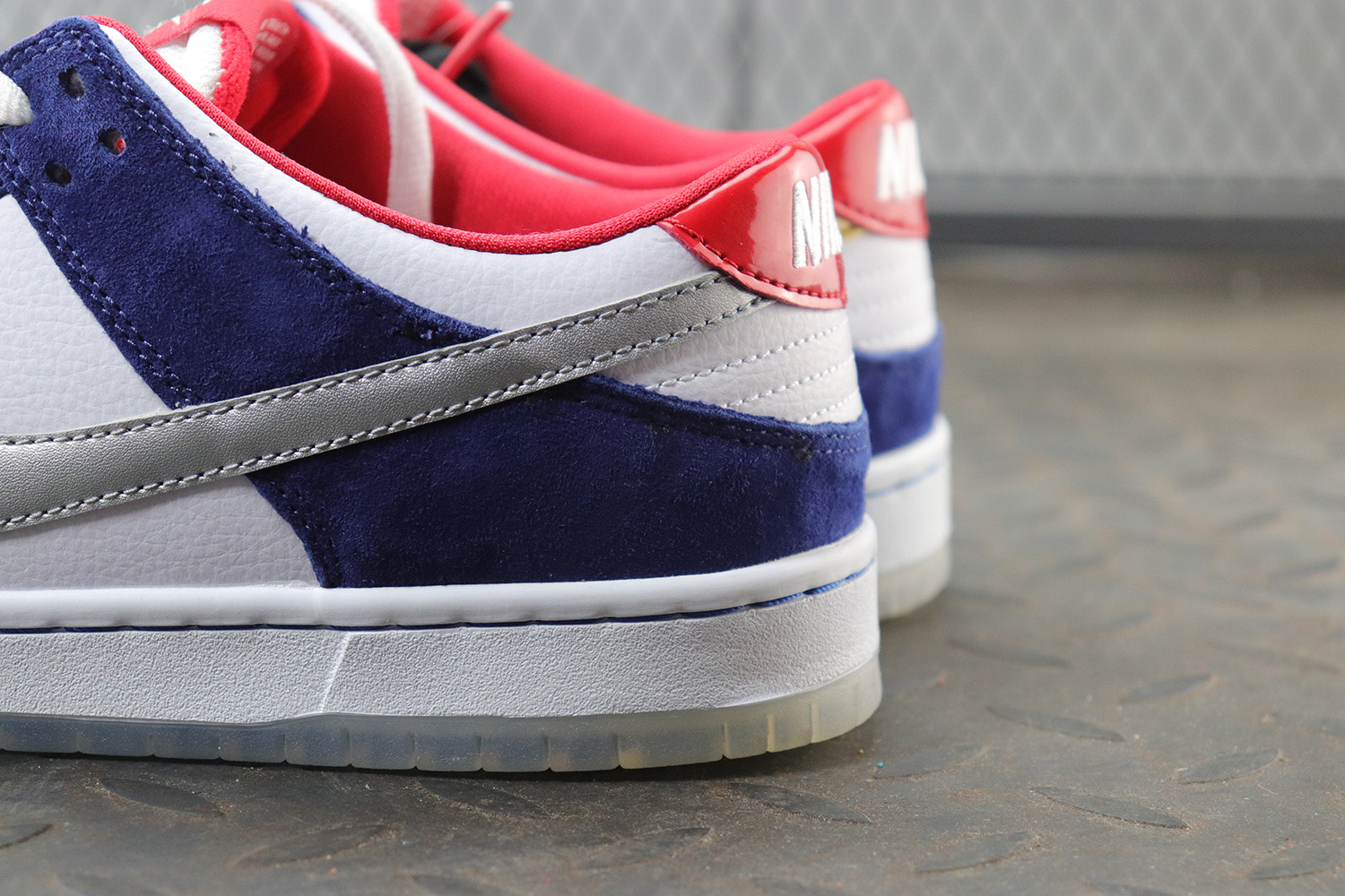 Nike Dunk SB Low Ishod Wair  BMW