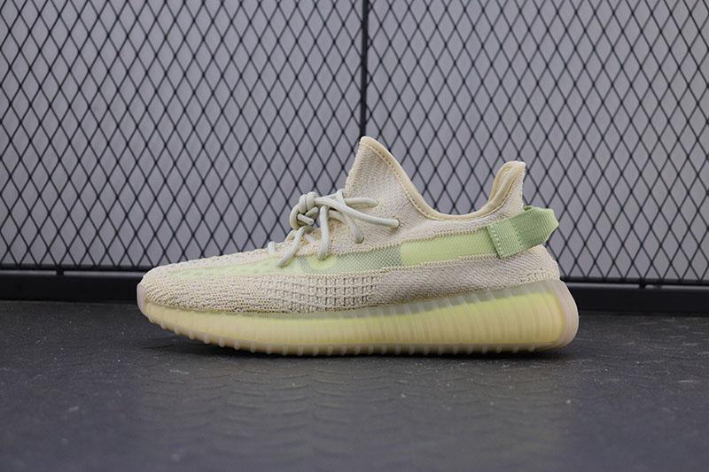 ADIDAS YEEZY Yeezy Boost 350 V2 'Flax' sneakers