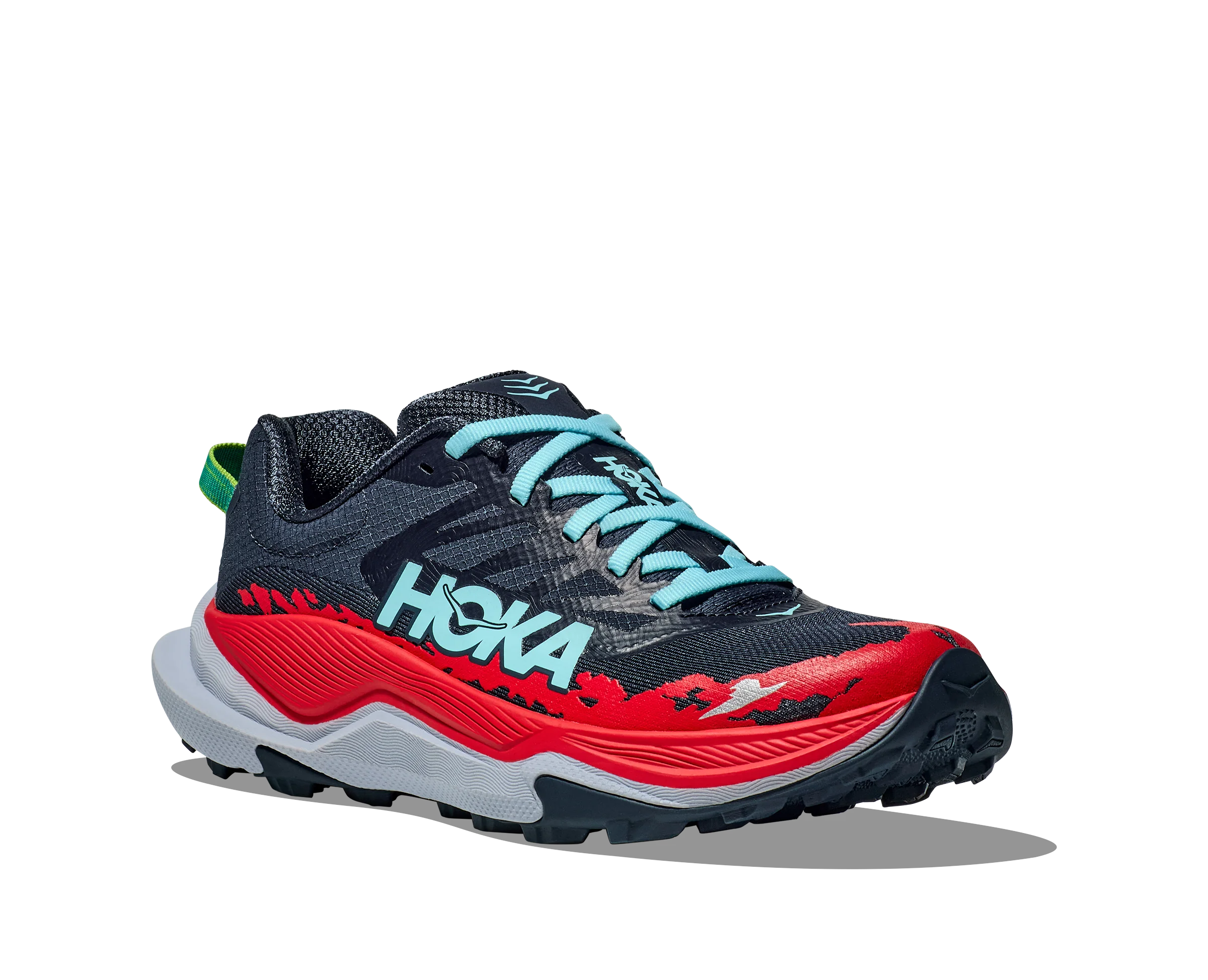 Hoka M TORRENT 4 Stormy Skies / Cerise