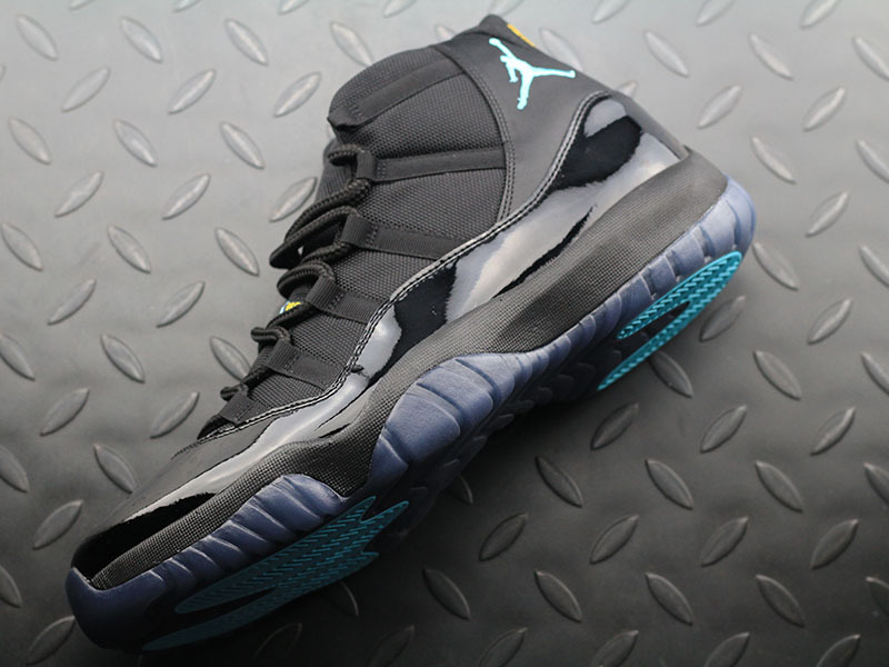 Jordan 11 Retro Gamma Blue