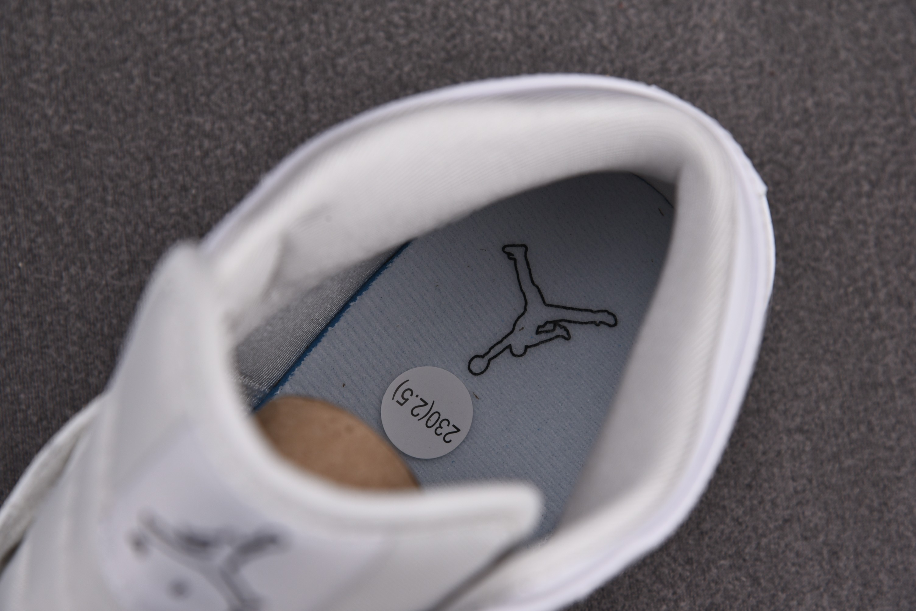 Jordan 1 Mid Schematic