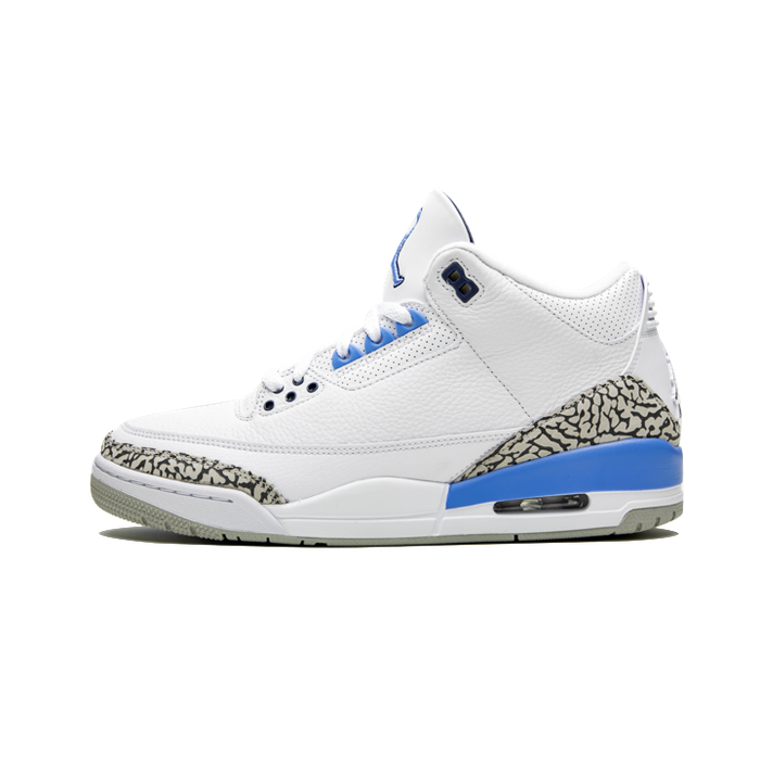 Air Jordan 3 UNC