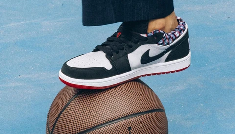 Jordan 1 Low Quai 54 (2021)