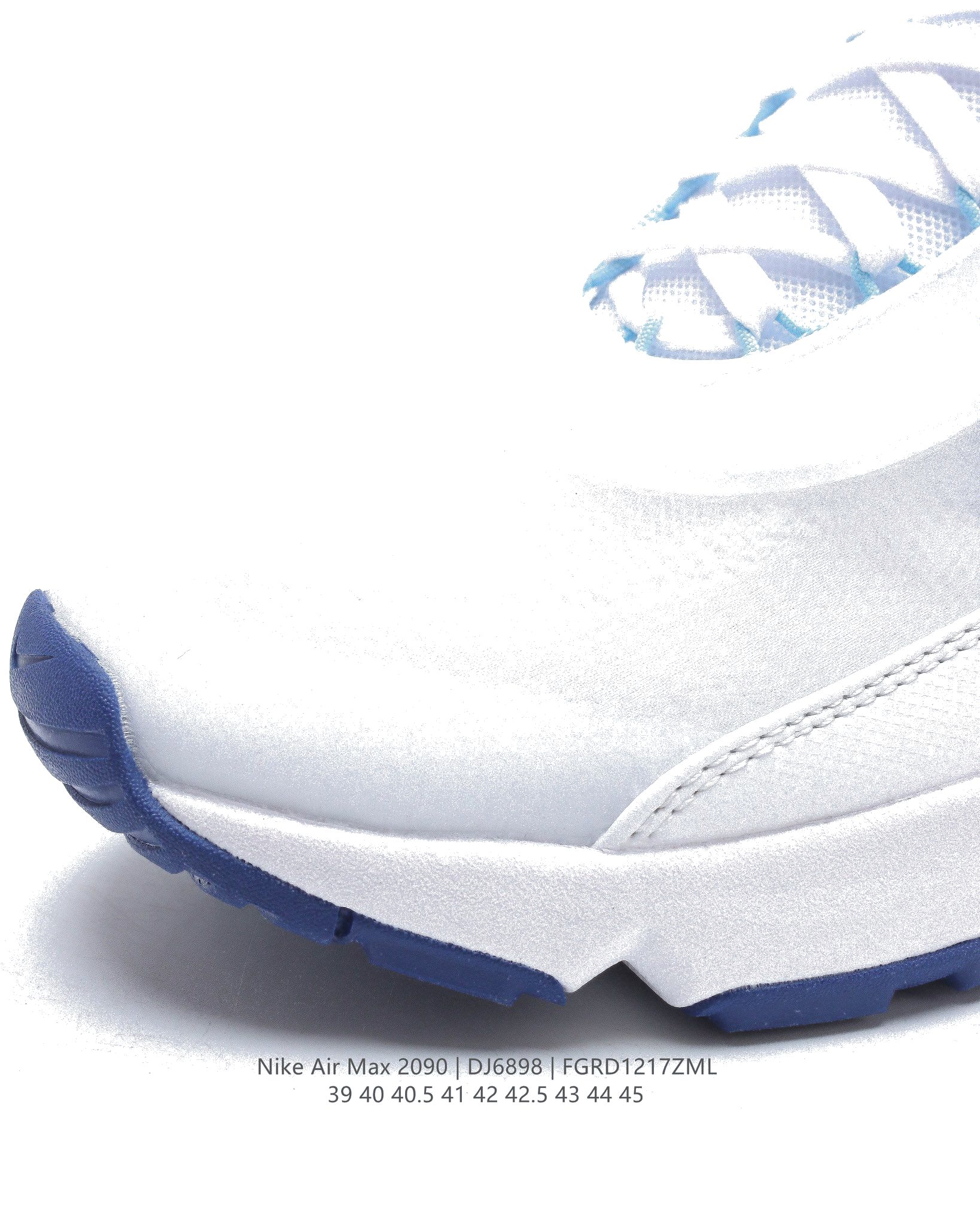 Nike Air Max 2090 Navy Dames & Heren Schoenen