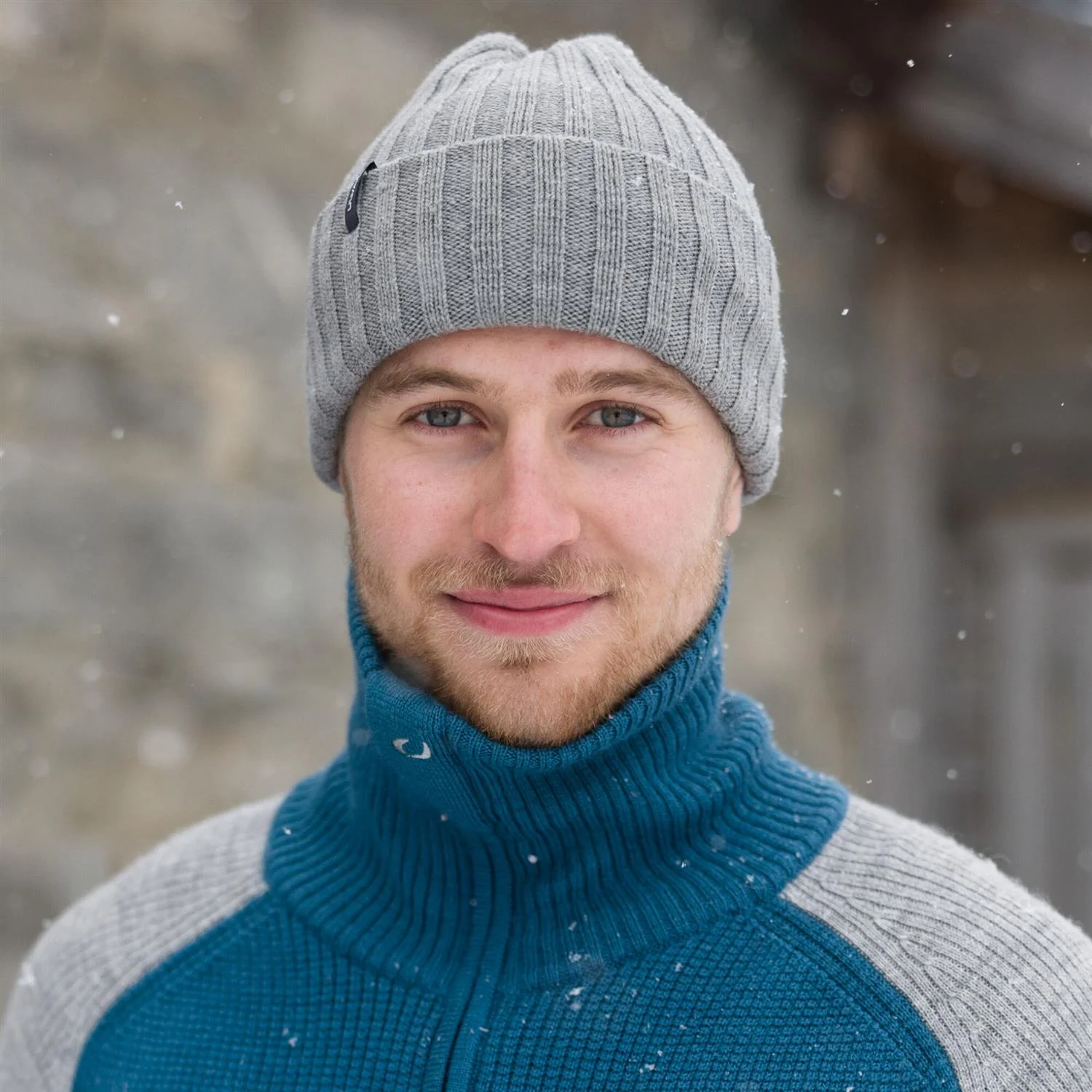 Ulvang Rondane Hat Grey Melange