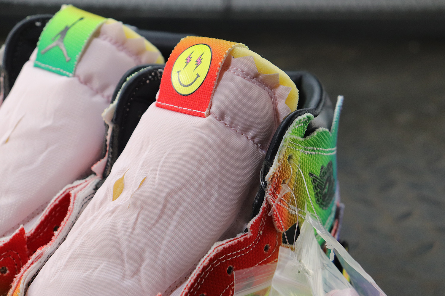 Jordan 1 Retro High J Balvin