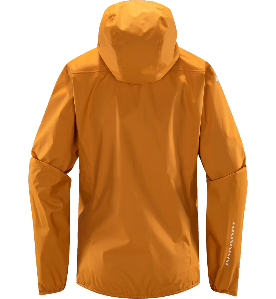 Haglöfs L.I.M GTX Jacket Women Desert Yellow