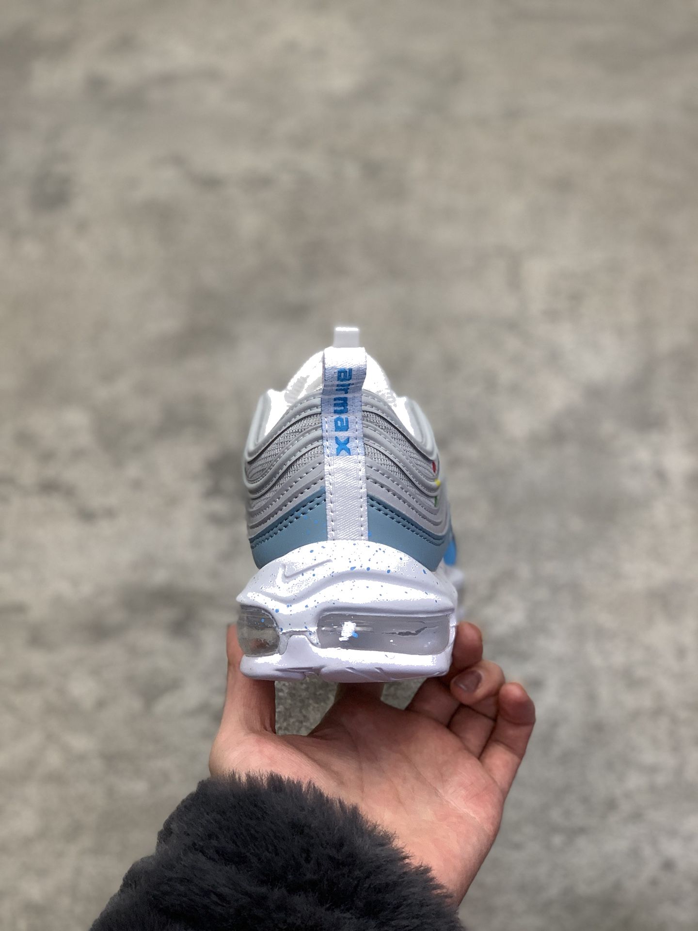 Nike Air Max 97 Dames & Heren Schoenen-5