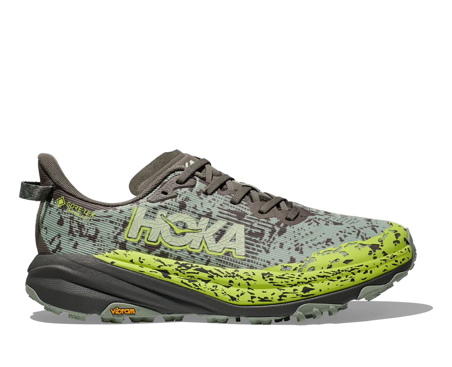 Hoka M SPEEDGOAT 6 GTX Slate / Aloe Vera