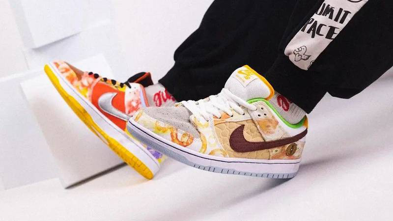 Nike SB Dunk Low Street Hawker