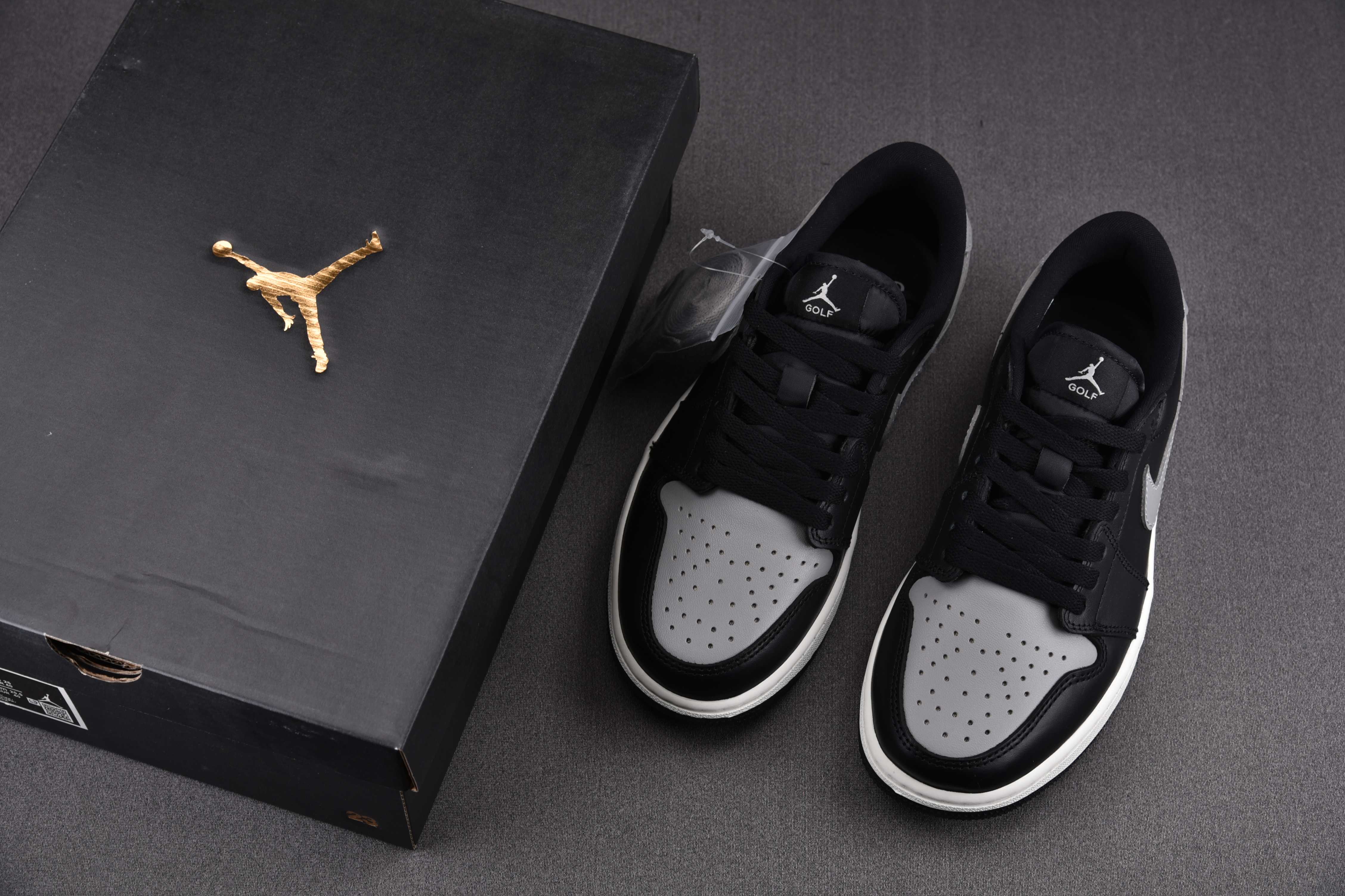 Jordan 1 Retro Low Golf Shadow