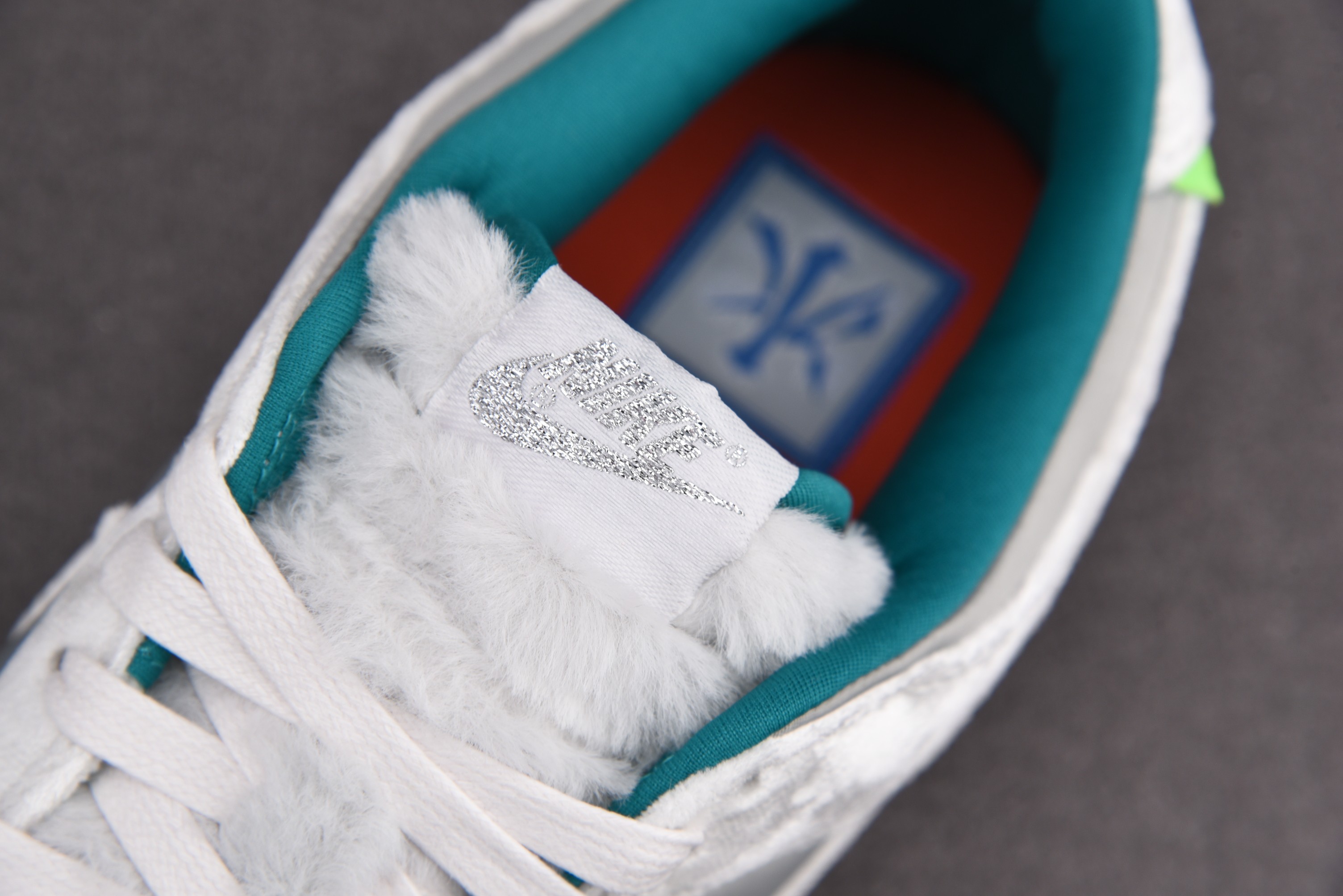 Nike Dunk Low Ice (Women Size!!)